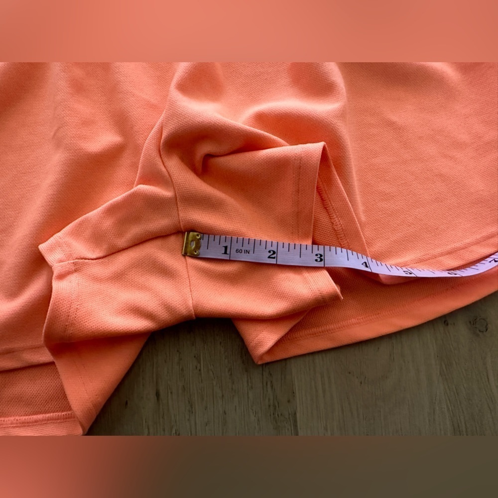 Under Armour women’s loose fit orange & pink athletic shorts large - Picture 6 of 8